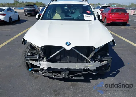 2020 BMW X3 Sdrive30I z USA, uszkodzony, nr VIN 5UXTY3C04LLU72139